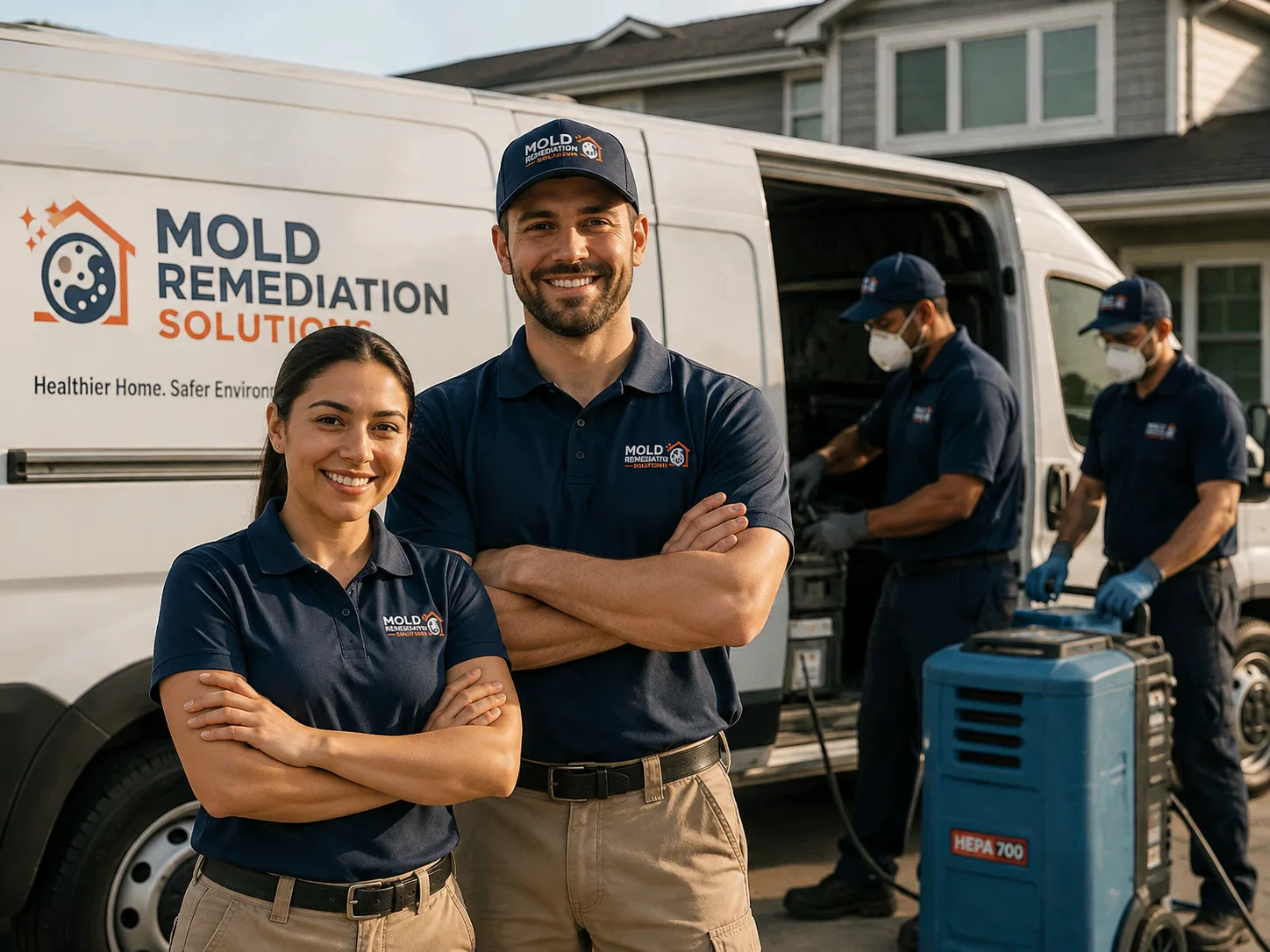 Mold Remediation company in North Rose, NY