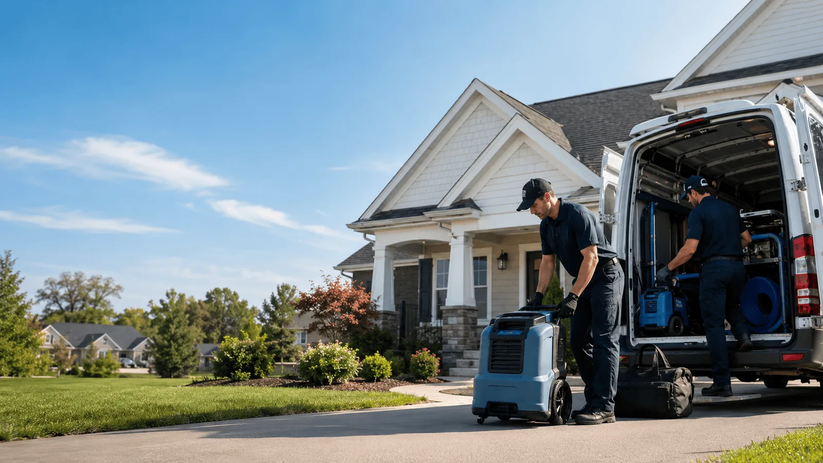 Mold Remediation in North Rose, NY